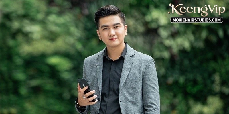 CEO Long Thần một tay dẫn dắt KEENGVIP