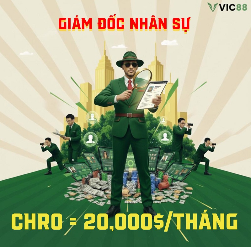 giám đốc nhân sự