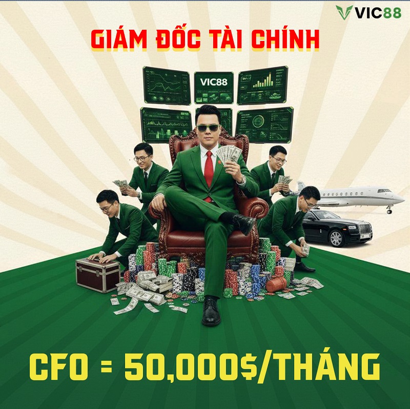 giám đốc tài chính